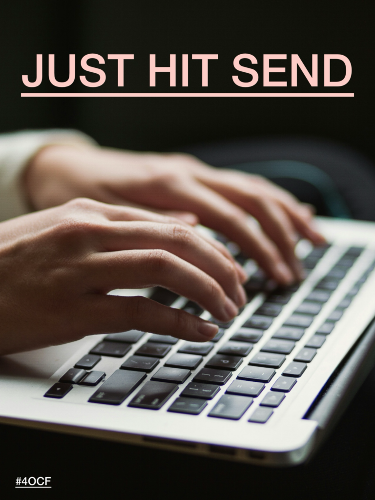Just Hit Send