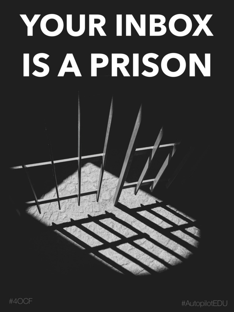 Your Inbox is a Prison