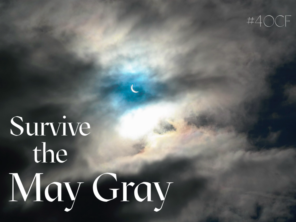 Survive the May Gray