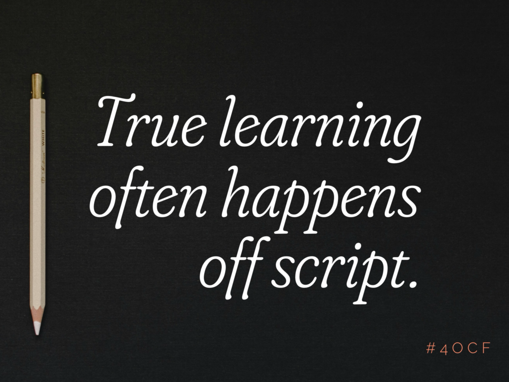 Off Script