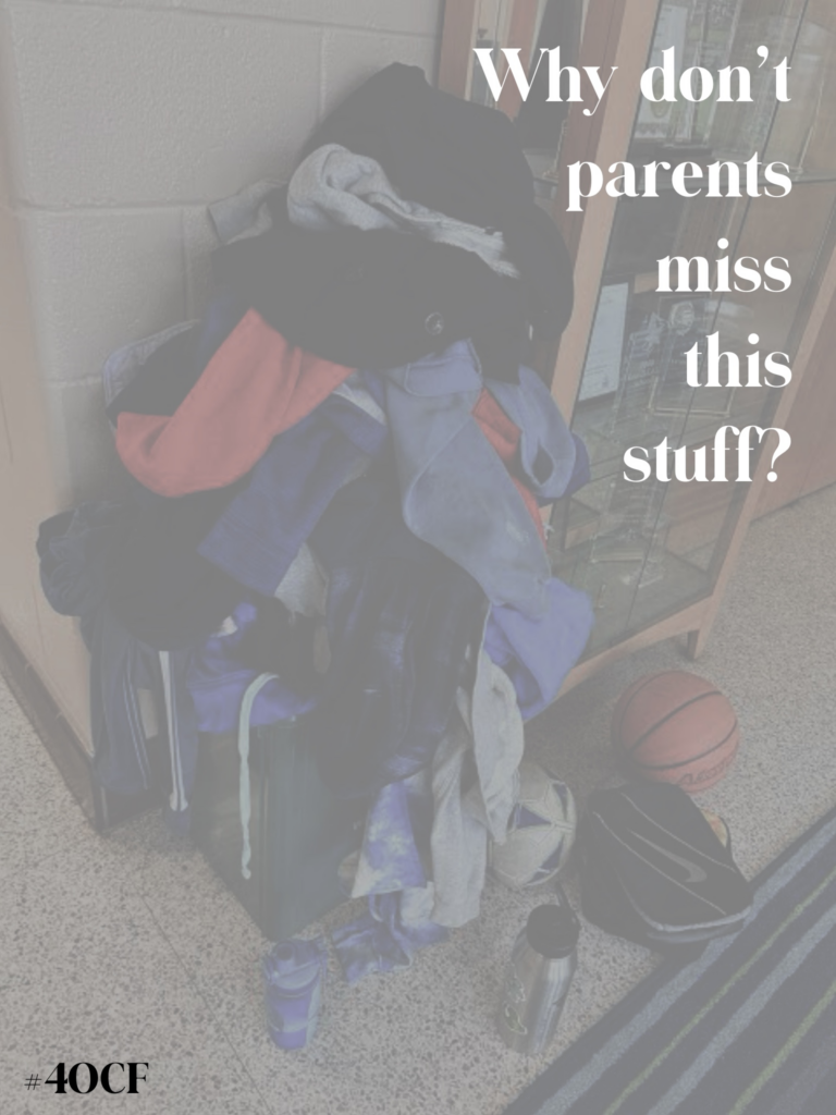 Lost and Found